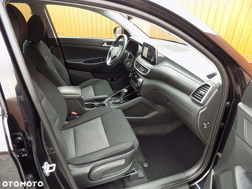 Hyundai Tucson 1.6 GDi 2WD DCT Advantage+ - 8