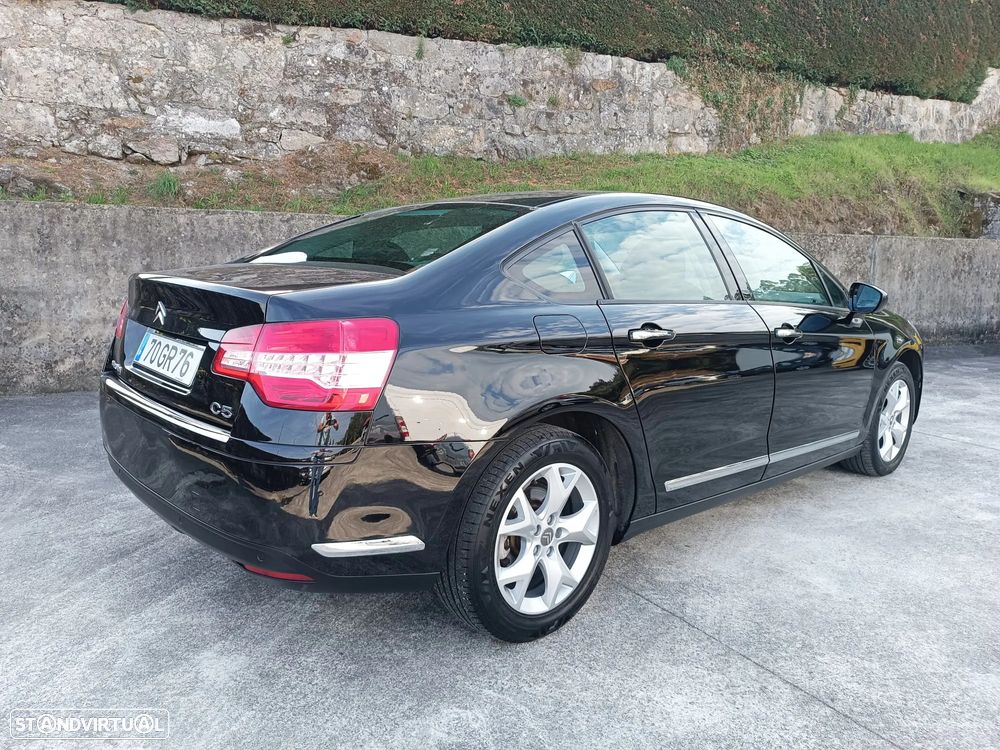 Citroën C5 1.6 HDi Exclusive - 7