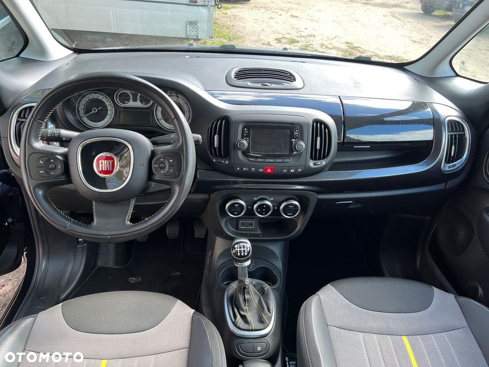 Fiat 500L 1.6 MultiJet Urban - 10