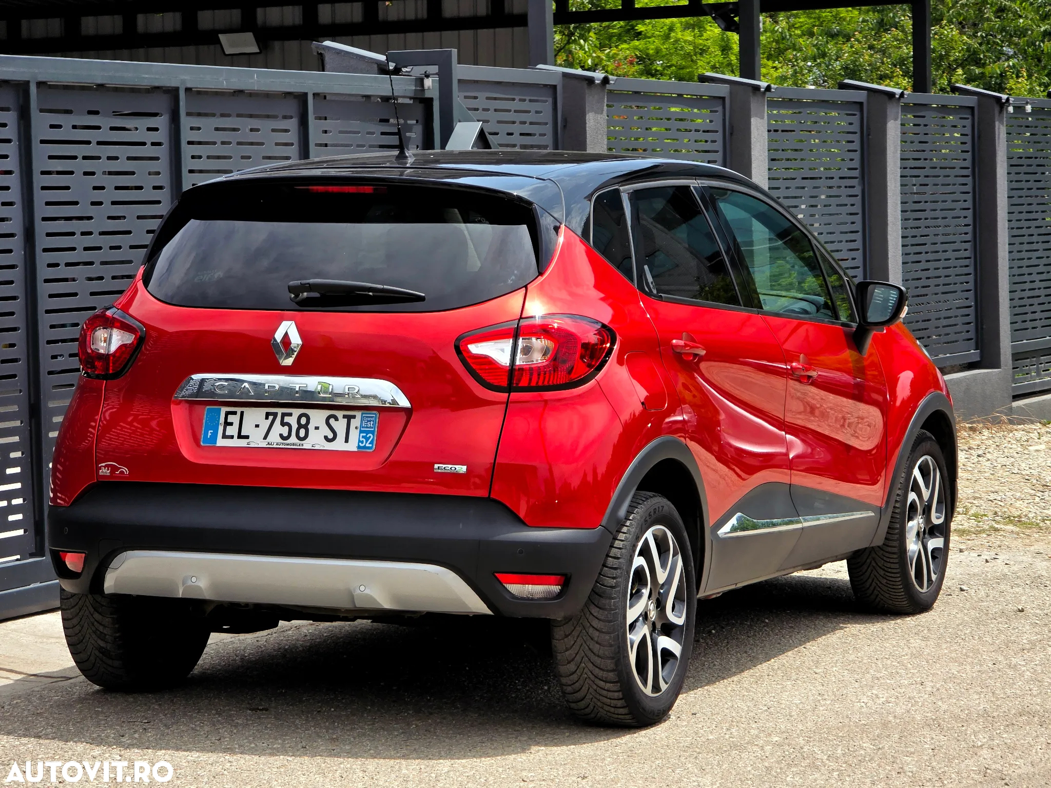 Renault Captur dCi 90 EDC Helly Hansen - 7