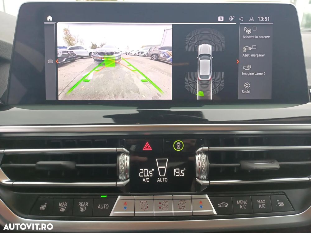 BMW X4 xDrive20d Aut. - 22