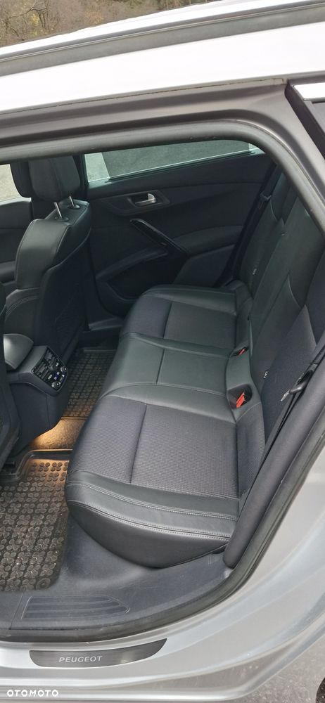 Peugeot 508 2.0 BlueHDi Allure S&S EAT8 - 7