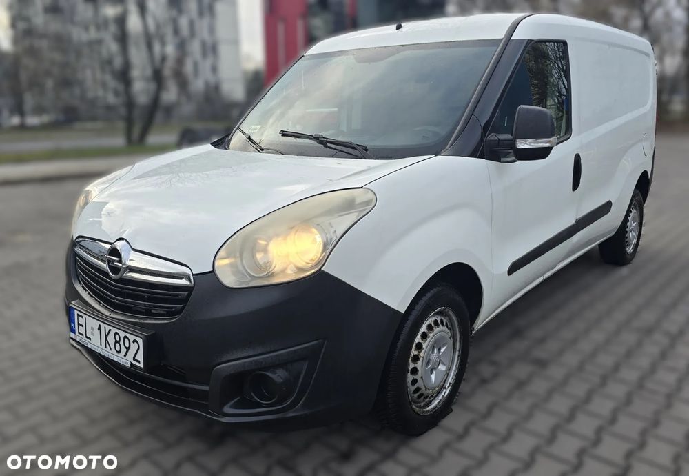 Opel Combo - 14