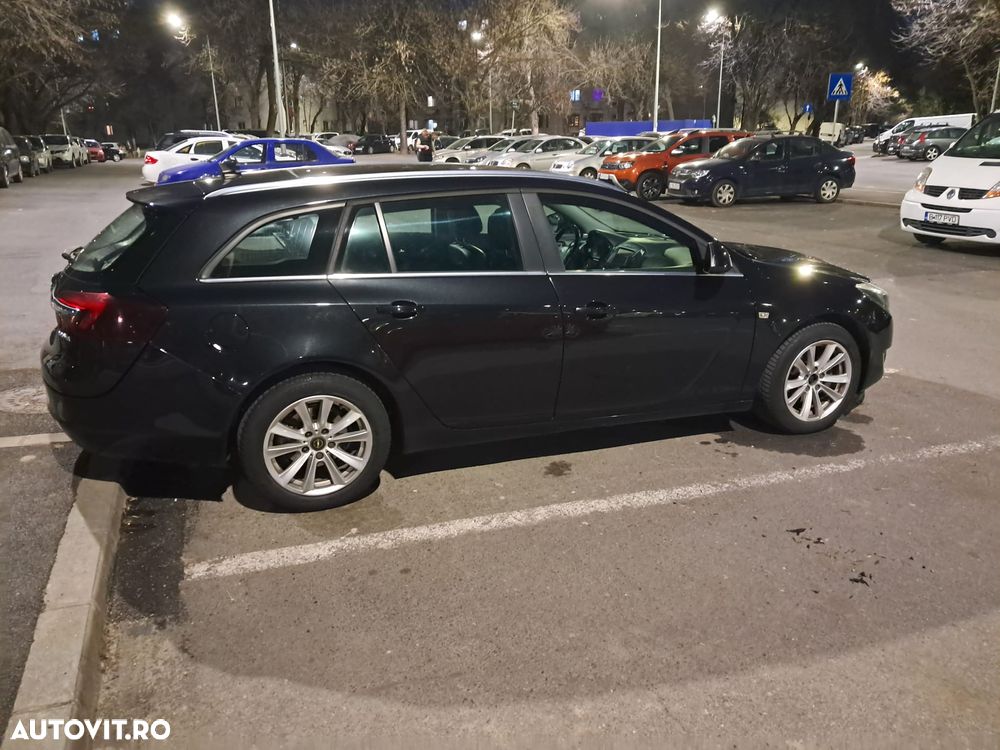 Opel Insignia 2.0 CDTi ECOTEC ECOFLEX Star/Stop Edition - 15