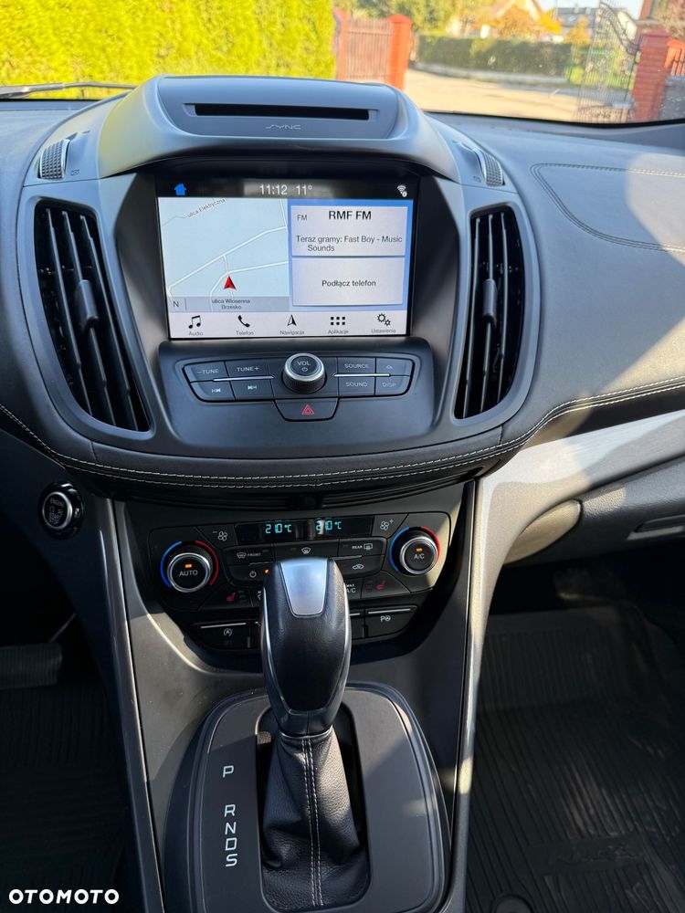 Ford Kuga 1.5 EcoBoost 4x4 Vignale - 38
