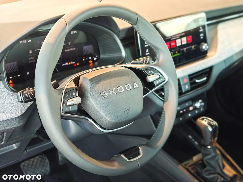Skoda Kamiq 1.5 TSI Drive DSG - 11