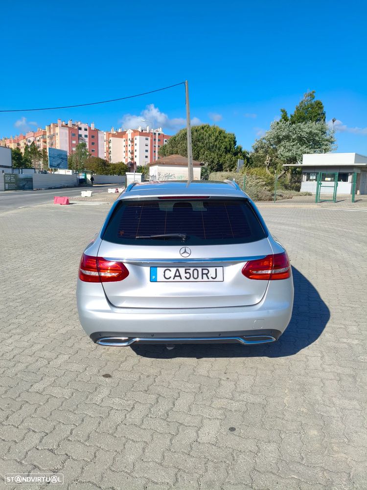 Mercedes-Benz C 220 (BlueTEC) d Station Avantgarde - 10