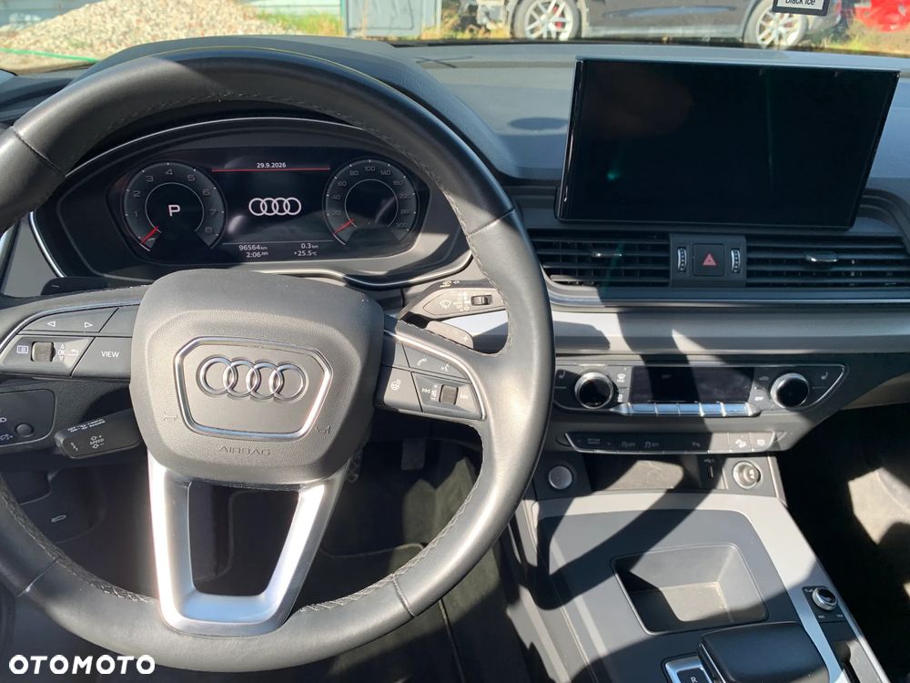 Audi Q5 2.0 TFSI Quattro S tronic design - 26