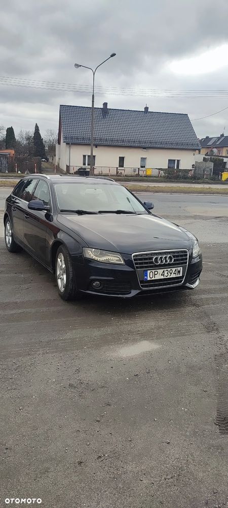 Audi A4 Avant - 9