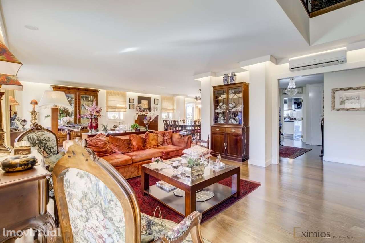 Apartamento T4 Duplex,  junto ao centro da Póvoa de Varzim - Grande imagem: 3/33