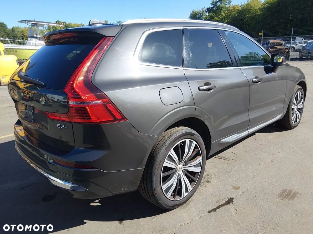 Volvo Xc60 2022 photo 3