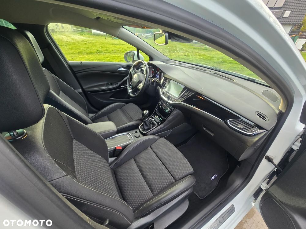 Opel Astra 1.6 D Start/Stop Edition - 15