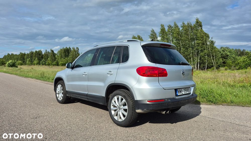 Volkswagen Tiguan 2.0 TDI Trend&Fun - 2