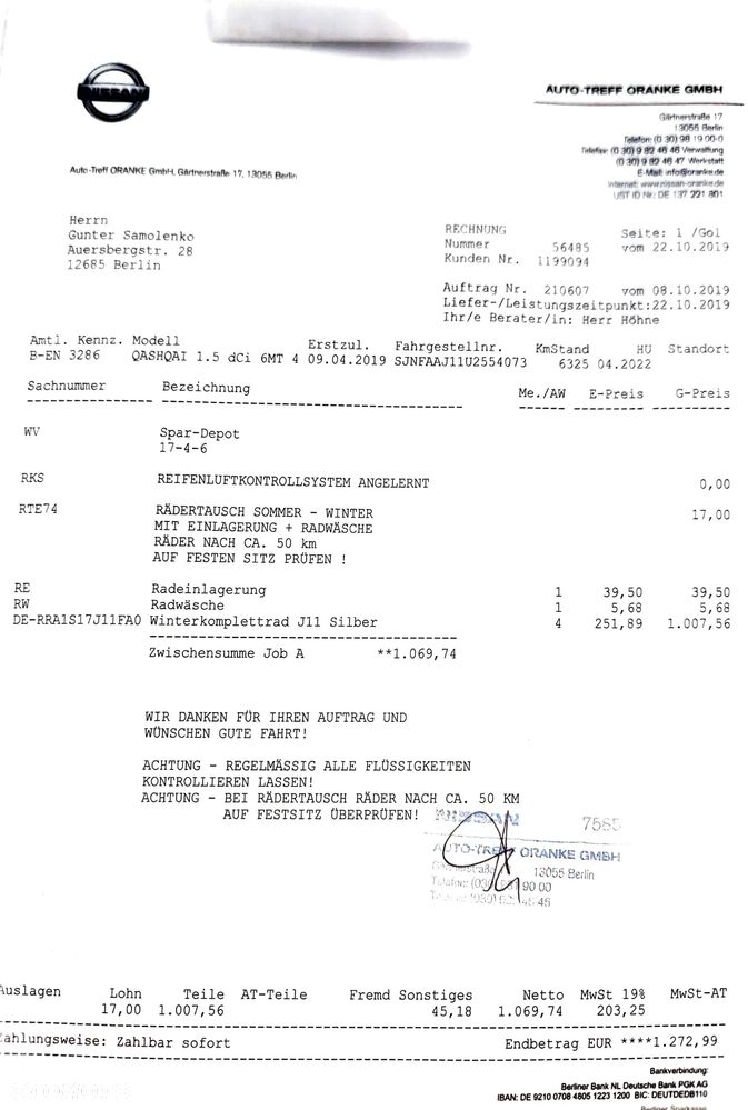 Nissan Qashqai 1.5 dCi N-CONNECTA - 11