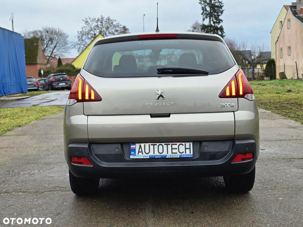 Peugeot 3008 - 10
