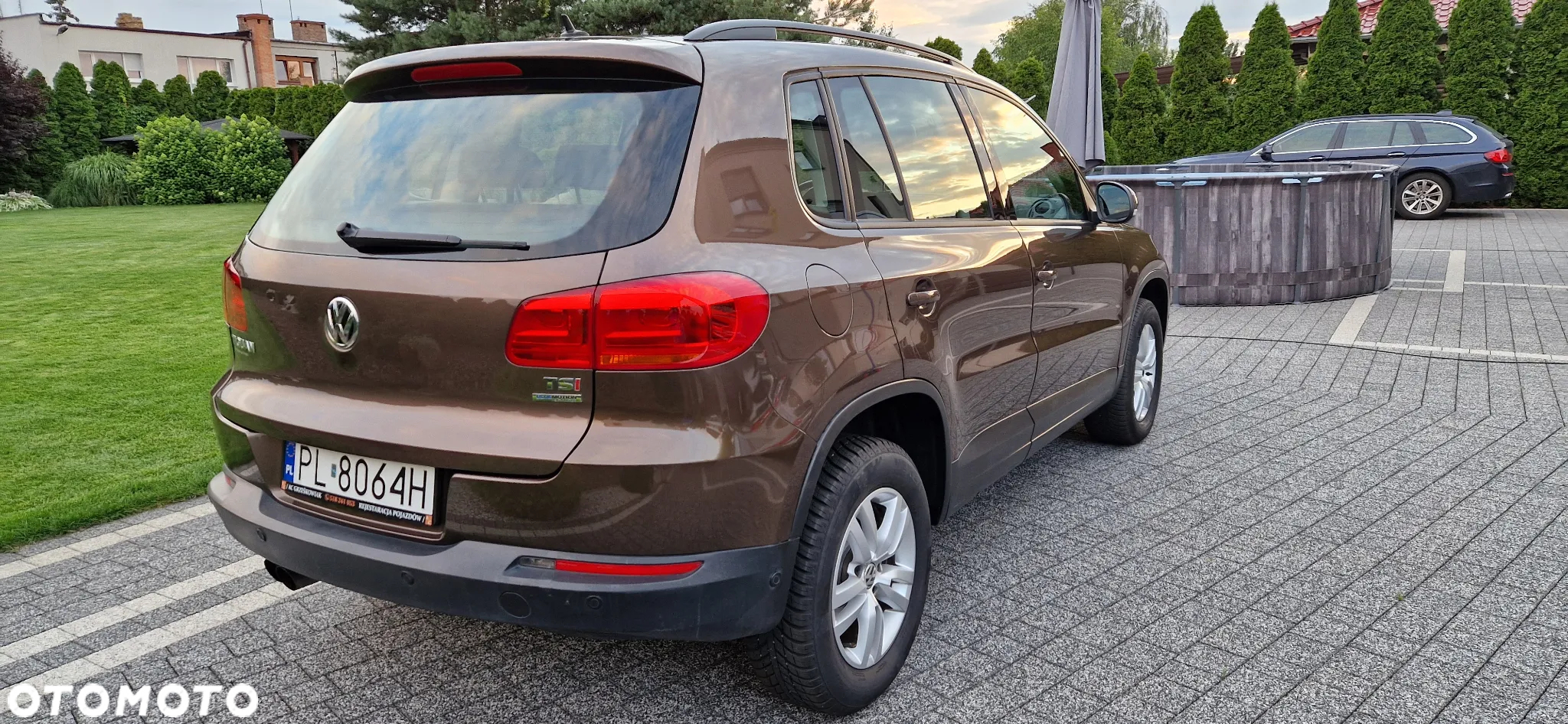 Volkswagen Tiguan 1.4 TSI BlueMotion Technology CityScape - 13