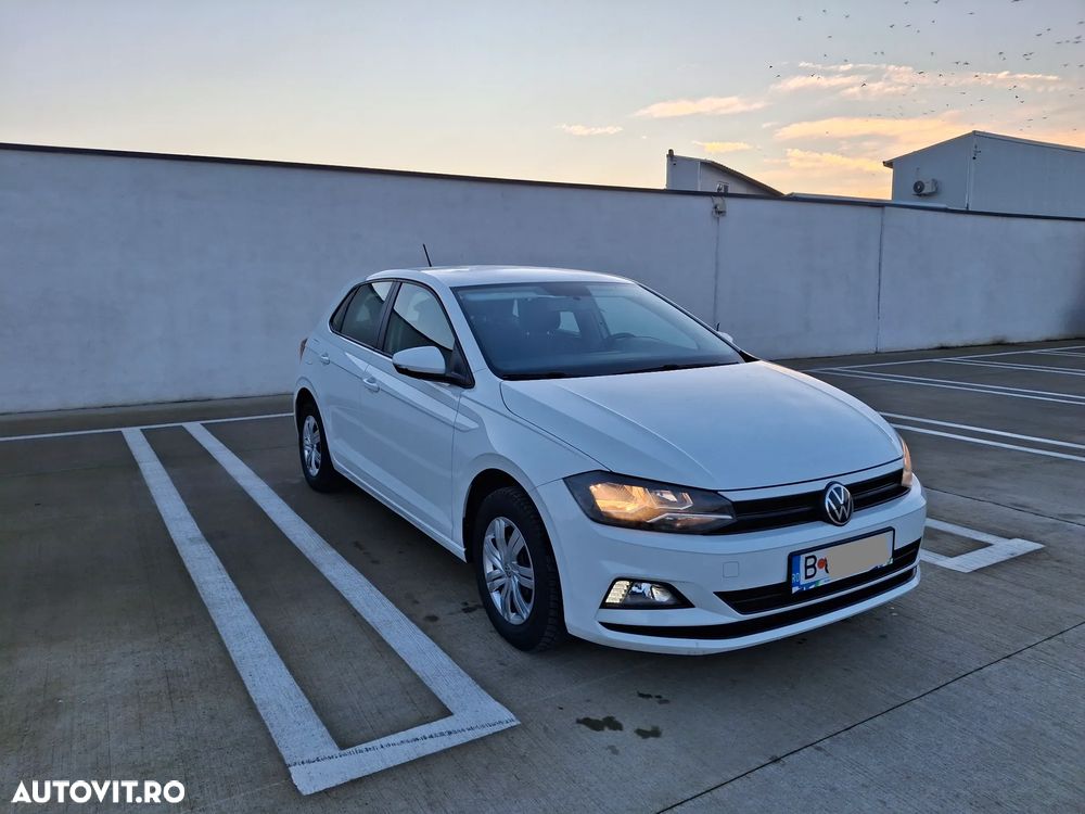 Volkswagen Polo 1.0 Trendline - 14