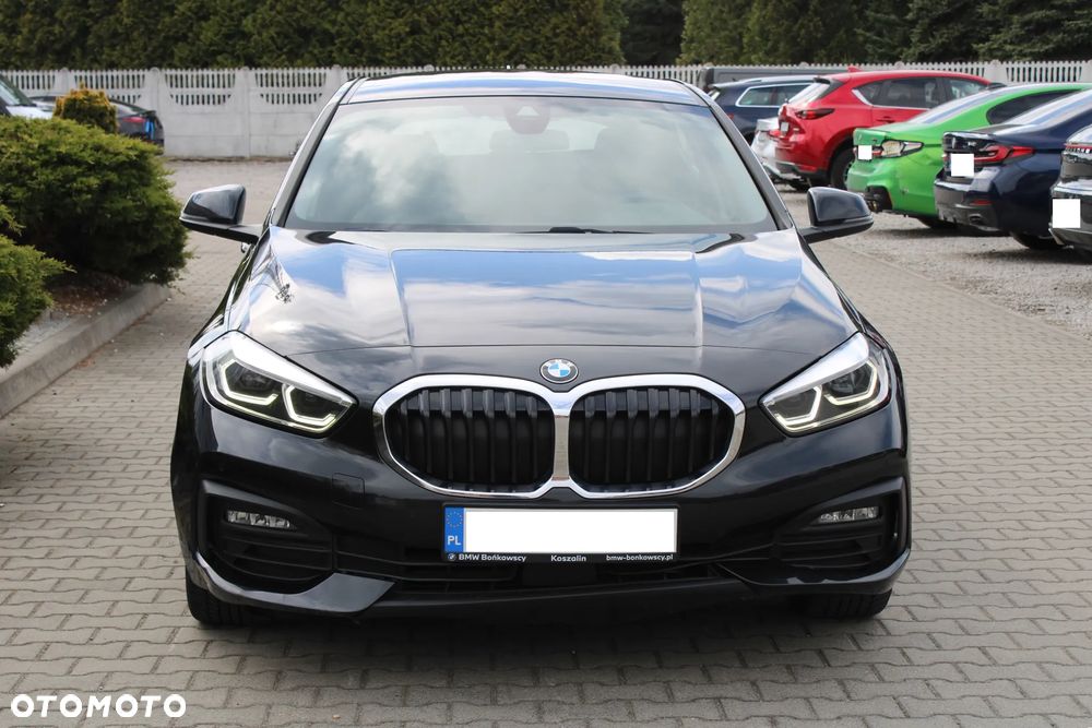 BMW Seria 1 118i GPF Advantage - 3