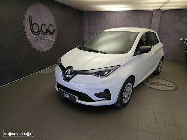 Renault Zoe (c/ Bateria) Zen 50