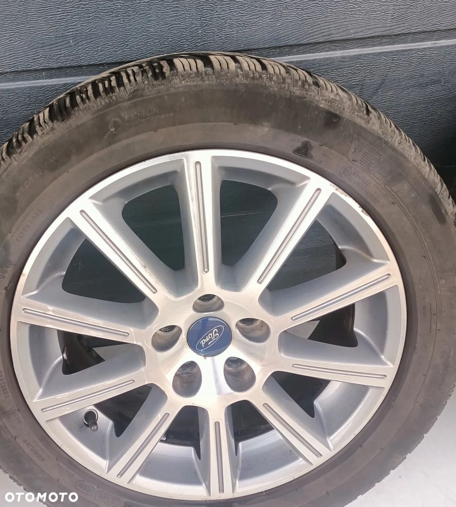 FELGA ALUMINIOWA 17 CALI 8M2J-1007-AA- FORD GALAXY, S-MAX-5x108 /ET55 - 3