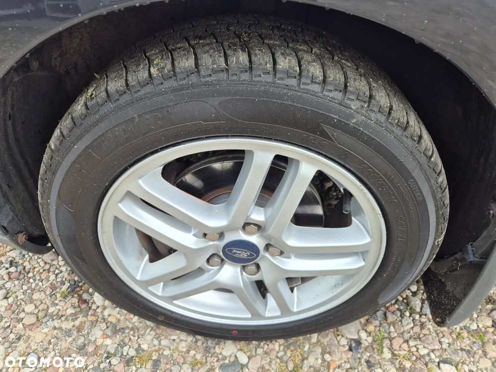 Ford Focus 1.6 16V Ambiente - 11
