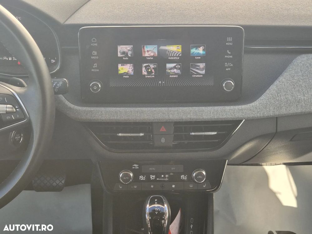 Skoda Kamiq 1.0 TSI DSG Selection - 18