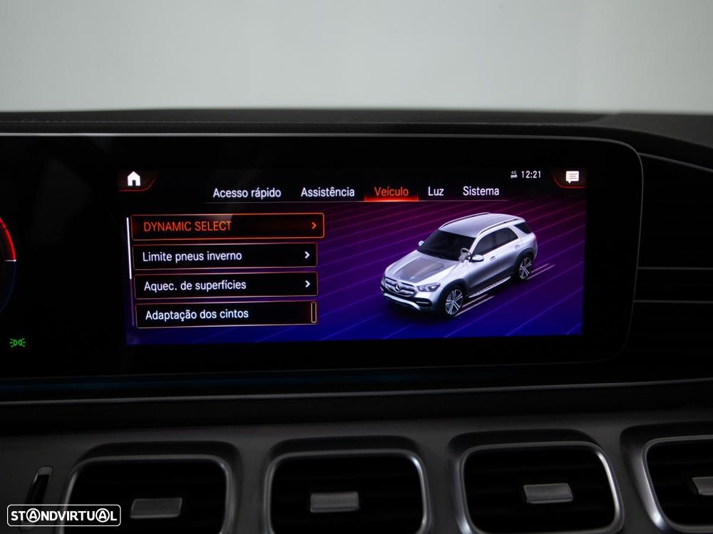 Mercedes-Benz GLE 350 de 4Matic - 29