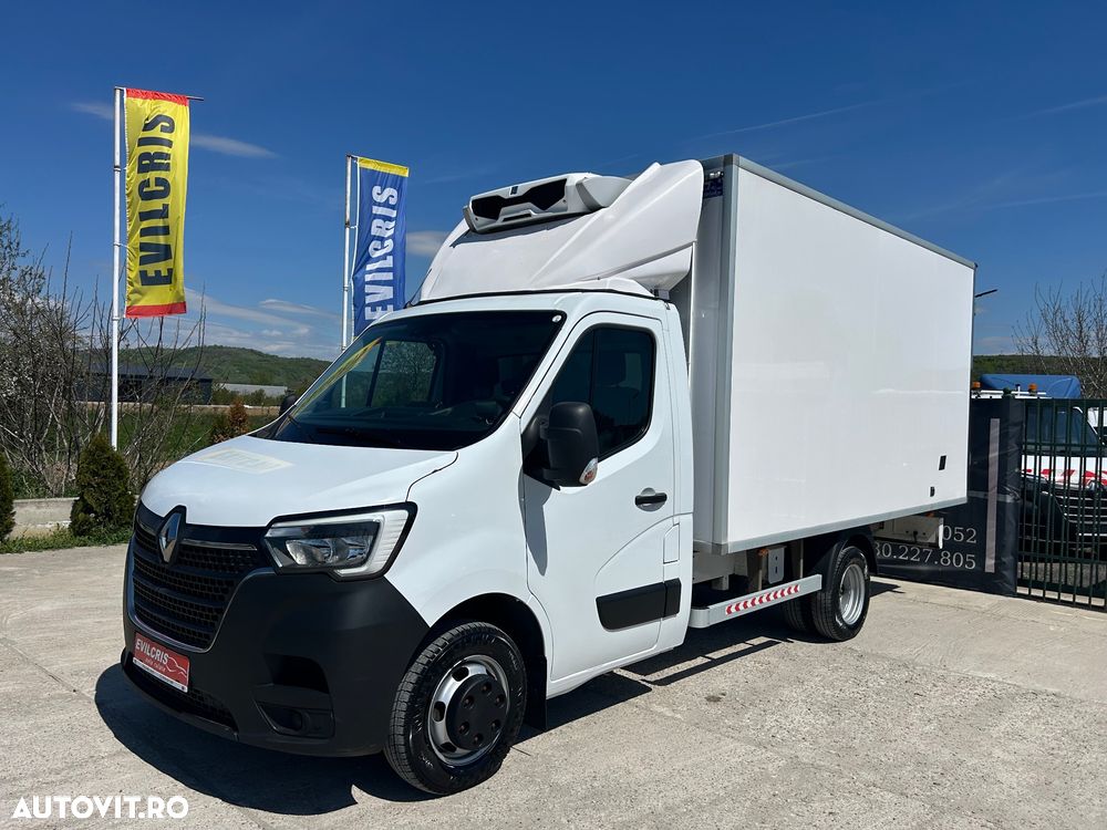 Renault Master FRIGORIFIC AXA DUBLA PRIZA STATIONARE - 5