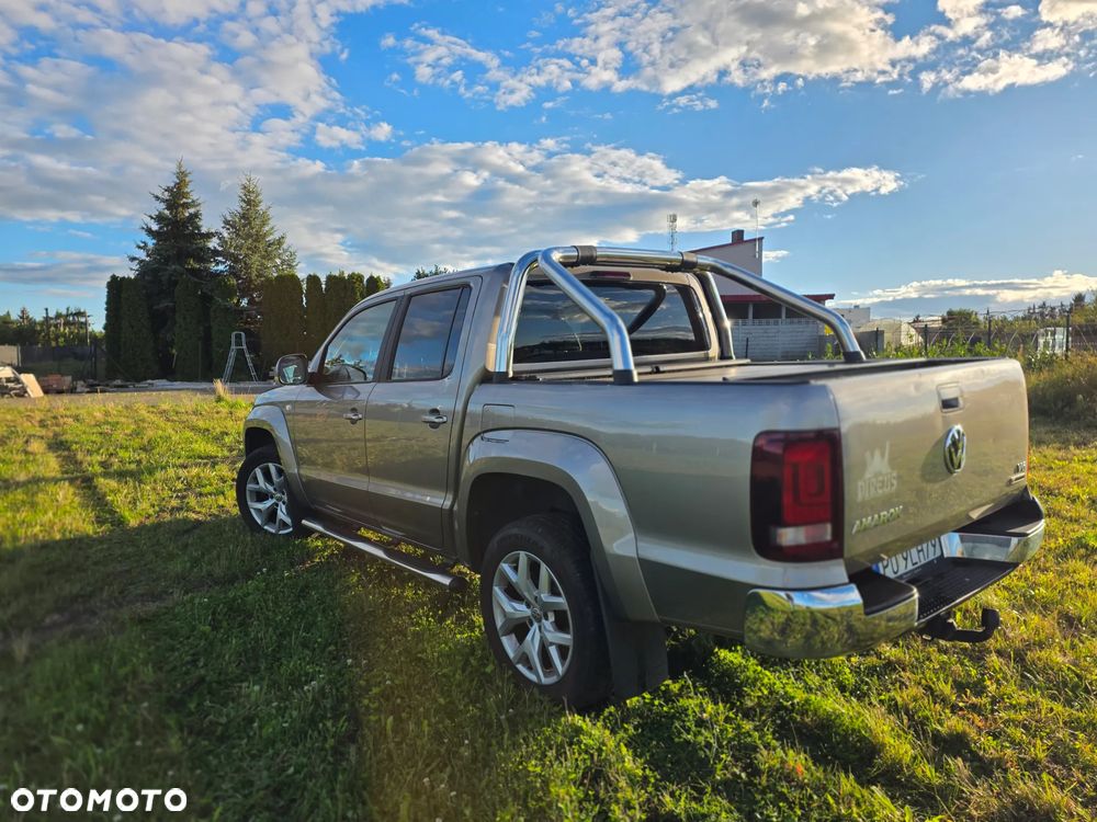 Volkswagen Amarok 3.0 V6 TDi 4MOTION Highline - 5