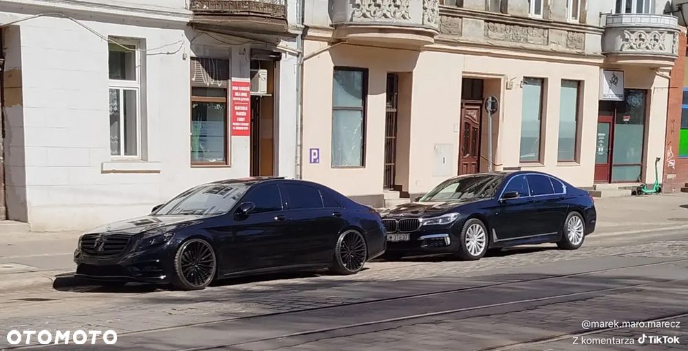 Mercedes-Benz Klasa S 350 (BlueTEC) d L 7G-TRONIC - 22
