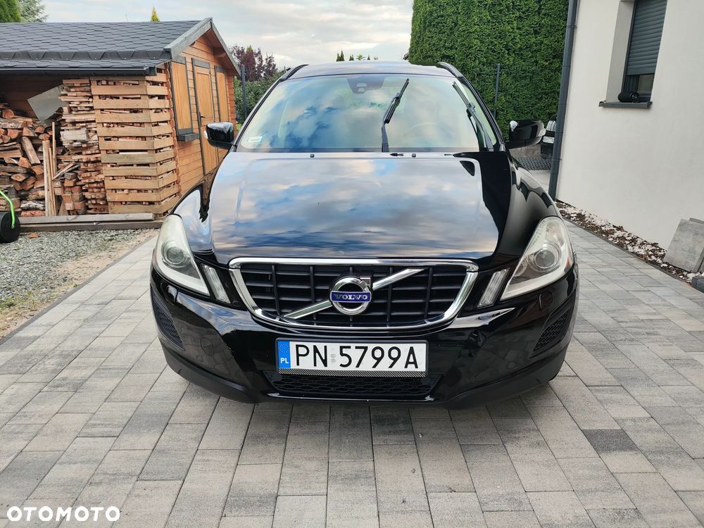 Volvo XC 60 D3 Kinetic - 2