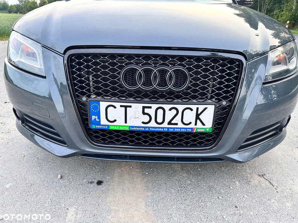 Audi A3 3-drzwiowe - 3