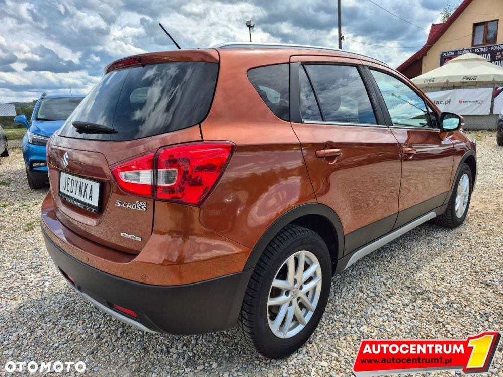 Suzuki SX4 S-Cross - 10