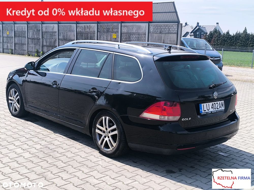 Volkswagen Golf 2.0 TDI Edition - 3