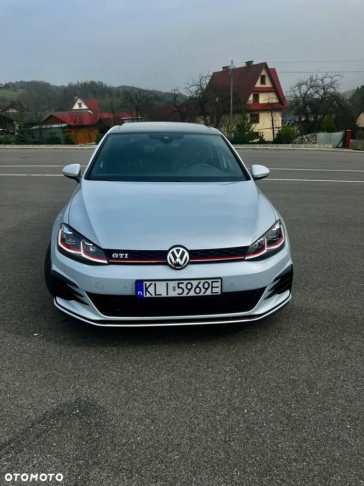 Volkswagen Golf VII 2.0 TSI BMT GTI DSG - 3