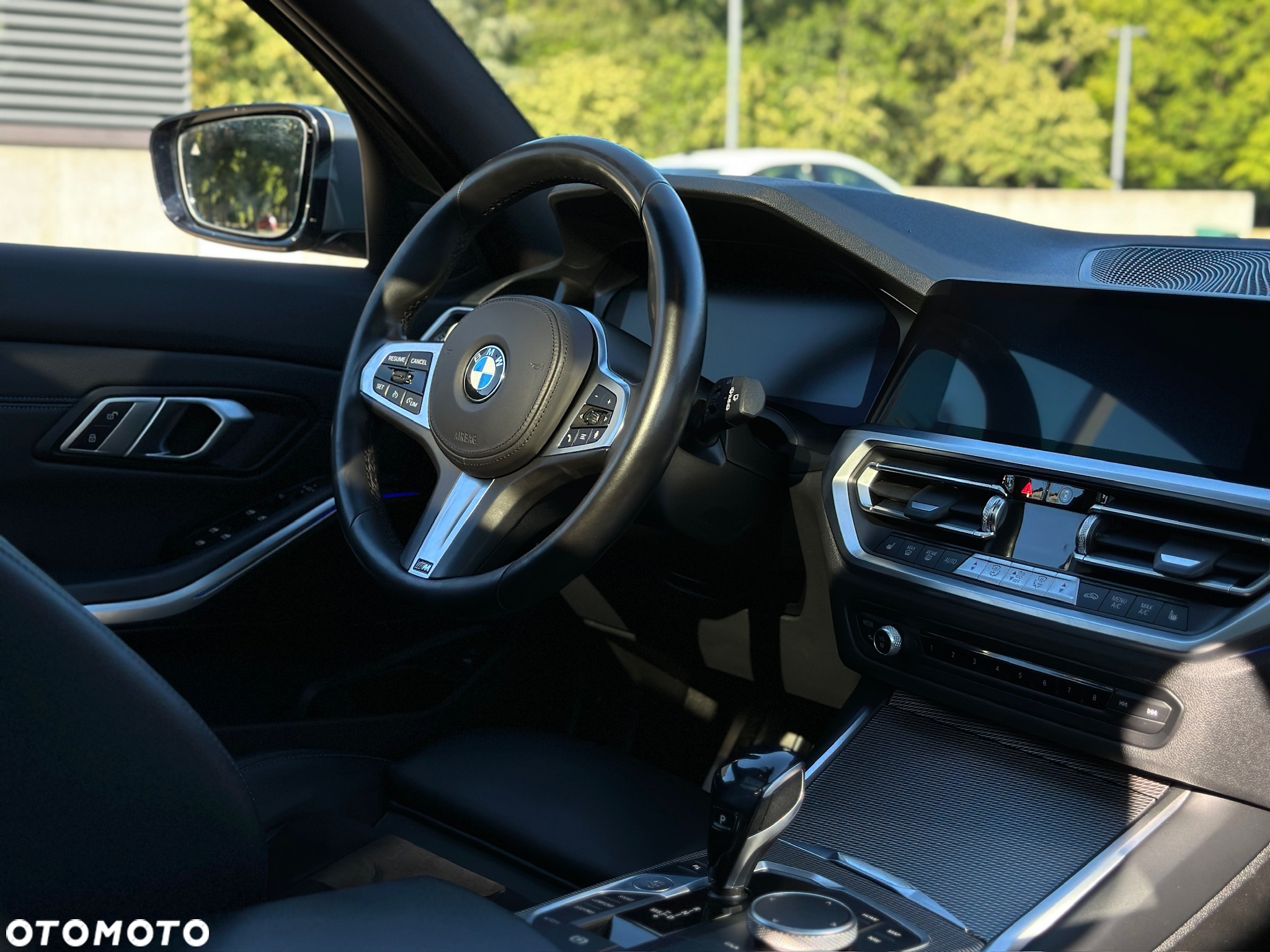 BMW Seria 3 320d M Sport Shadow sport - 27