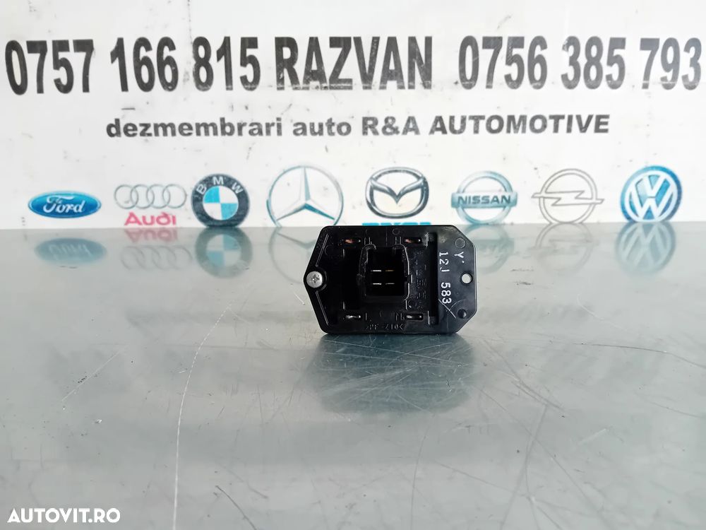 Rezistenta Trepte Ventilator Habitaclu Aeroterma Bord Dodge Caliber 2006-2012 - 1