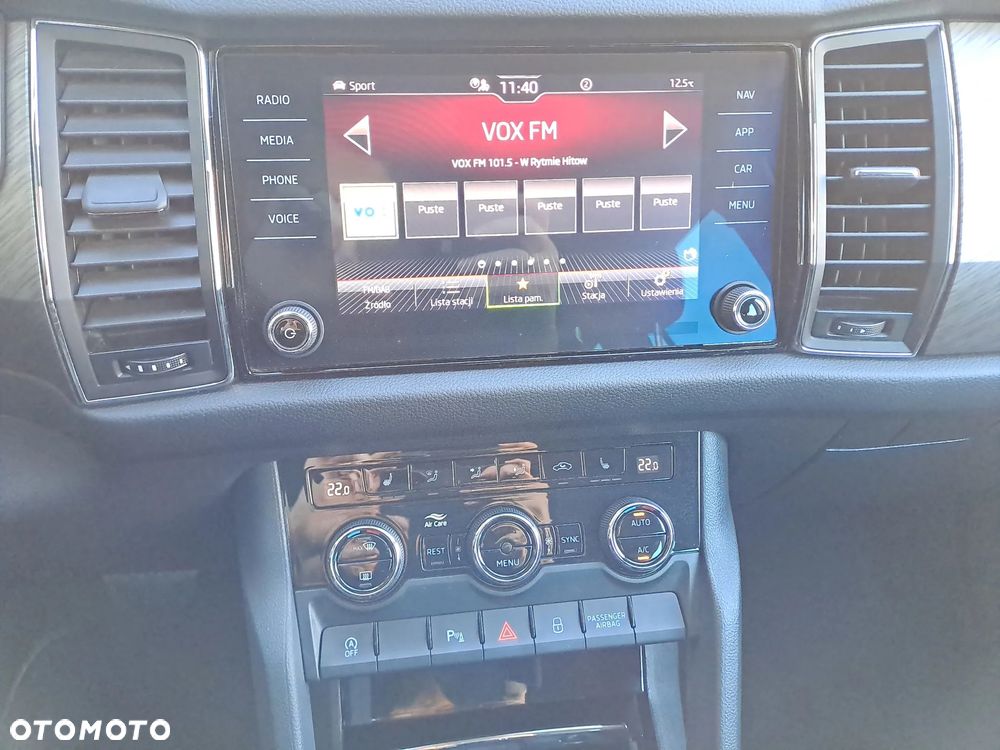 Skoda Kodiaq 1.5 TSI ACT 4x2 Style DSG - 24