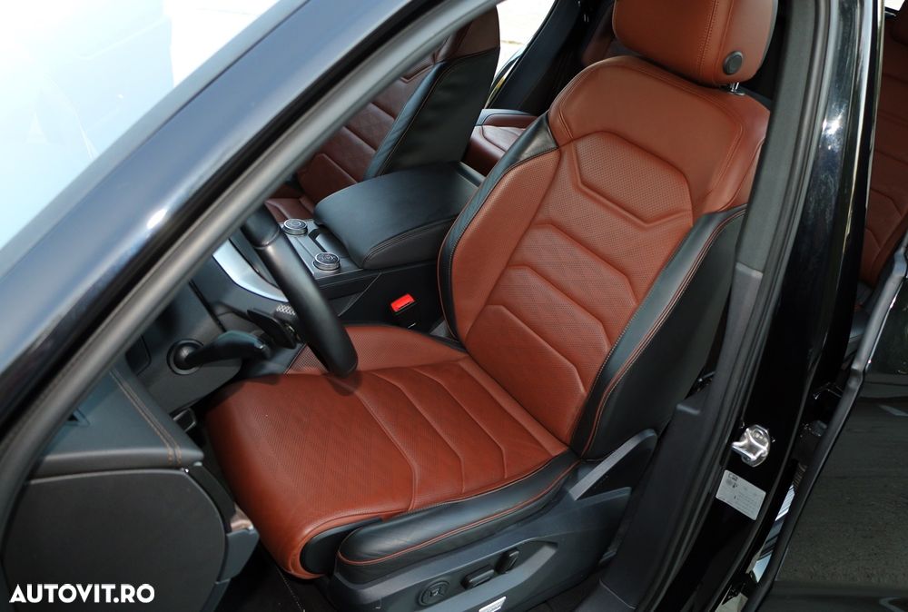 Volkswagen Touareg 3.0 V6 TDI SCR 4Motion Automatik R-Line - 13