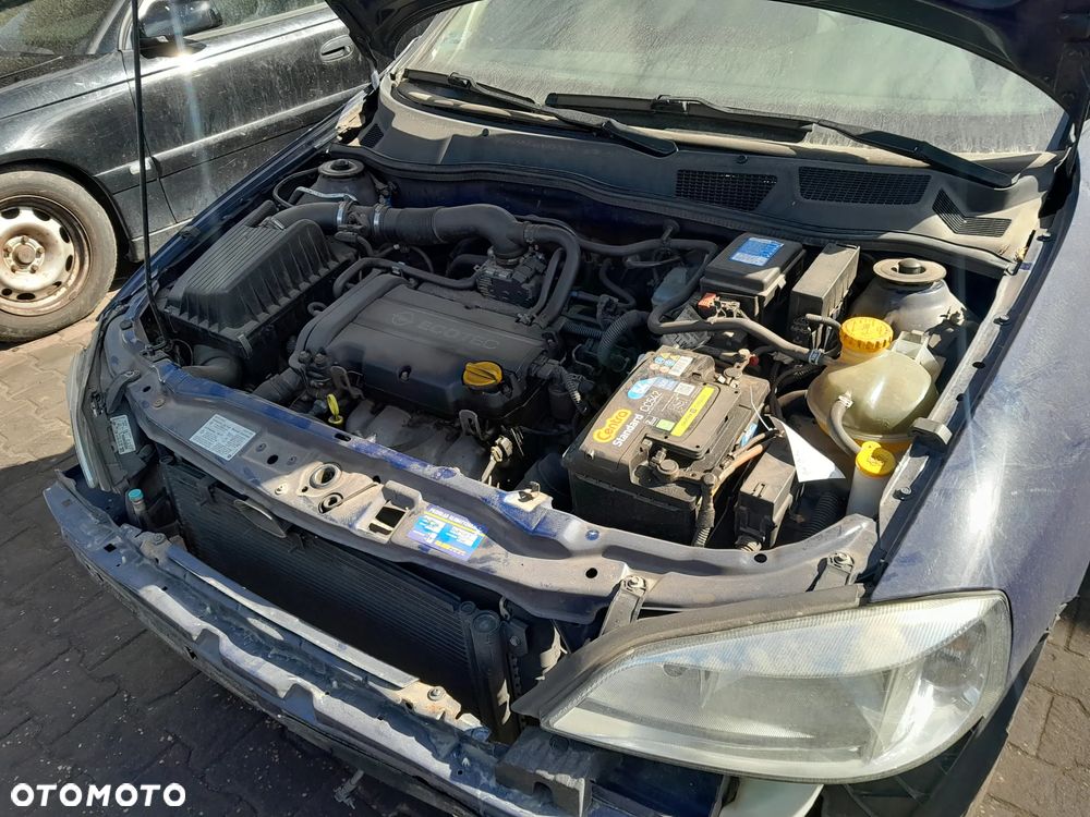 Silnik OPEL Astra Corsa Meriva 98-09r. 1.4 16v 90KM Z14XEP - 5