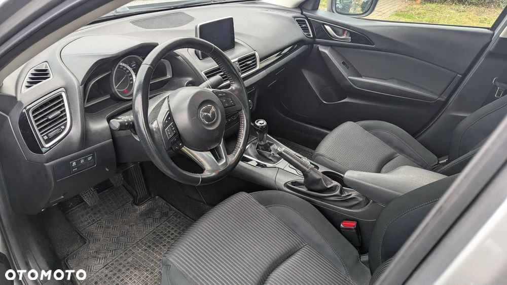 Mazda 3 2.0 Skyenergy EU6 - 11