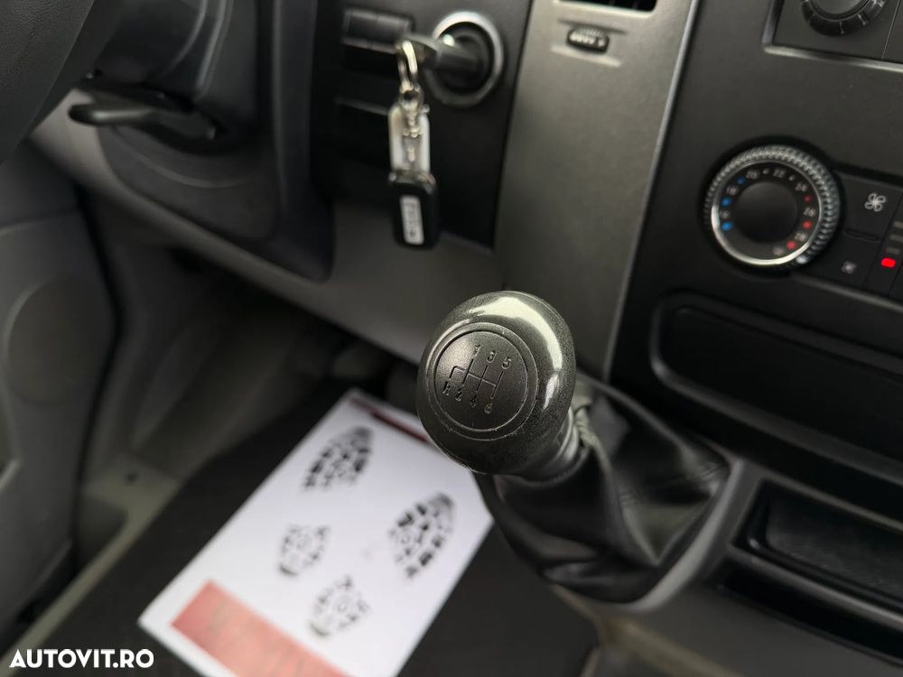 Mercedes-Benz SPRINTER 316 - 25