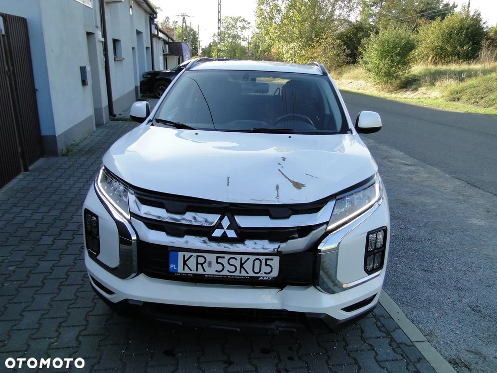 Mitsubishi ASX 2.0 Intense - 8