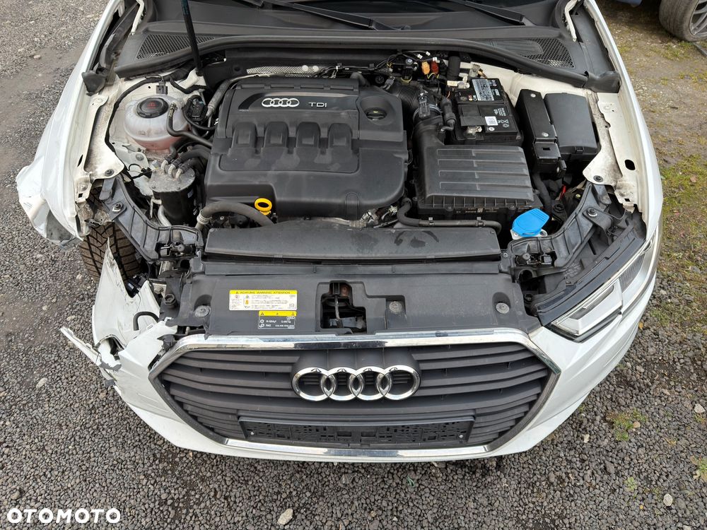 Audi A3 Sportback 1.6 TDI sport - 10