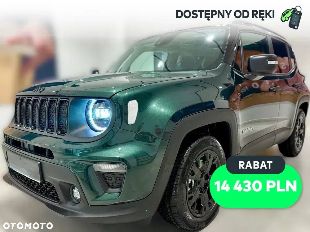 Jeep Renegade 1.5 T4 mHEV North Star FWD S&S DCT - 1
