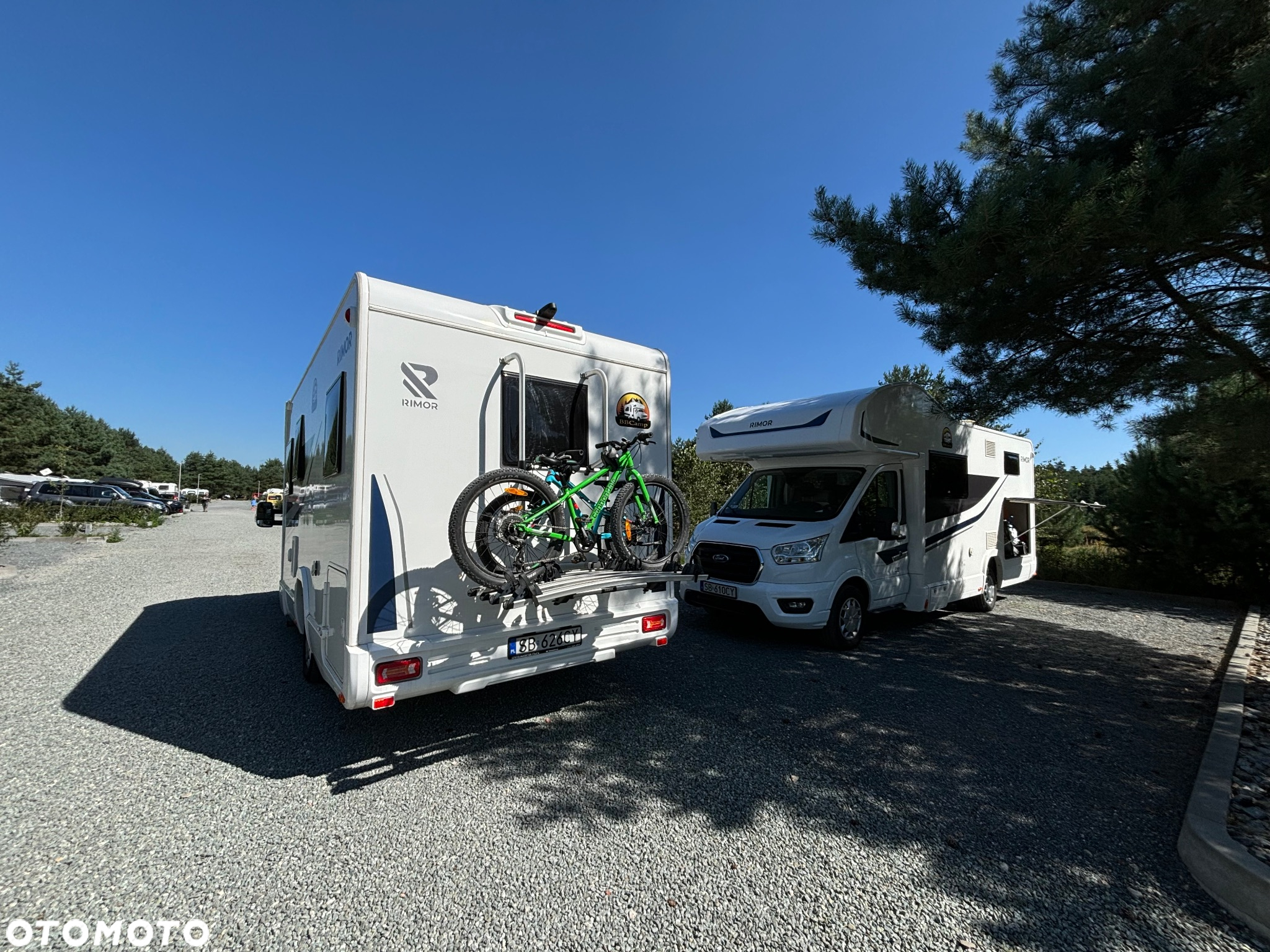 Rimor Evo 77 - 7