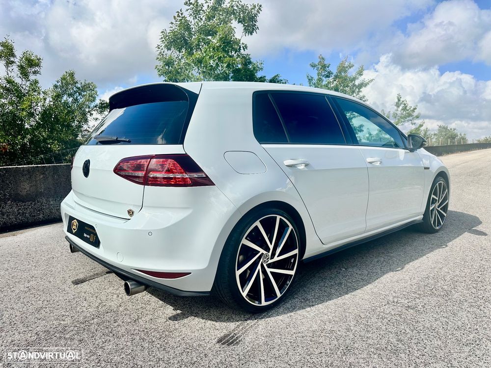 VW Golf 2.0 TSi GTi DSG Performance - 5