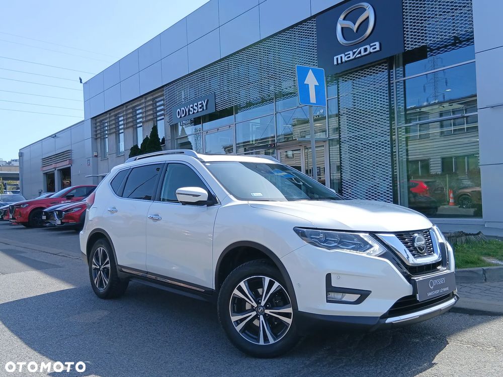 Nissan X-Trail 1.3 DIG-T Tekna 2WD DCT - 4