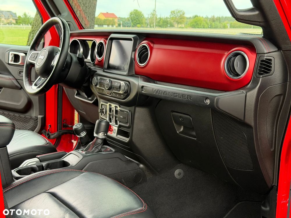 Jeep Wrangler Unlimited 2.2 CRD Rubicon - 4