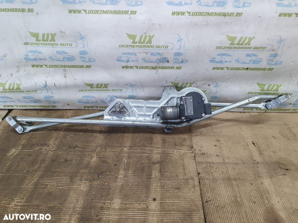 Ansamblu stergatoare parbriz 7m3955119a Seat Alhambra 1 [facelift] [2 - 7